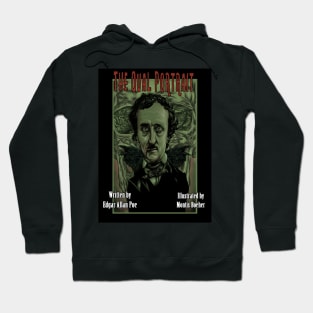 Edgar Allan Poe: The Oval Portrait Hoodie